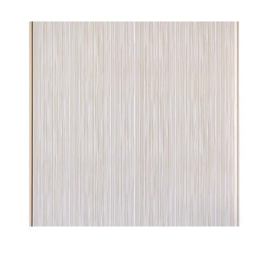 House Building Materials Decorative Suspended PVC Ceiling Board Cielo Raso PVC