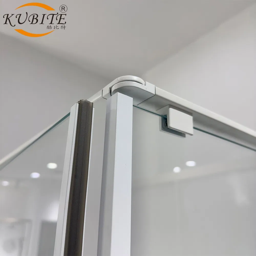 Manufacturer-Customized High-Quality Hotel Bathroom Shower Enclosures Sliding Tempered Glass Waterproof Integrated Shower Cabins