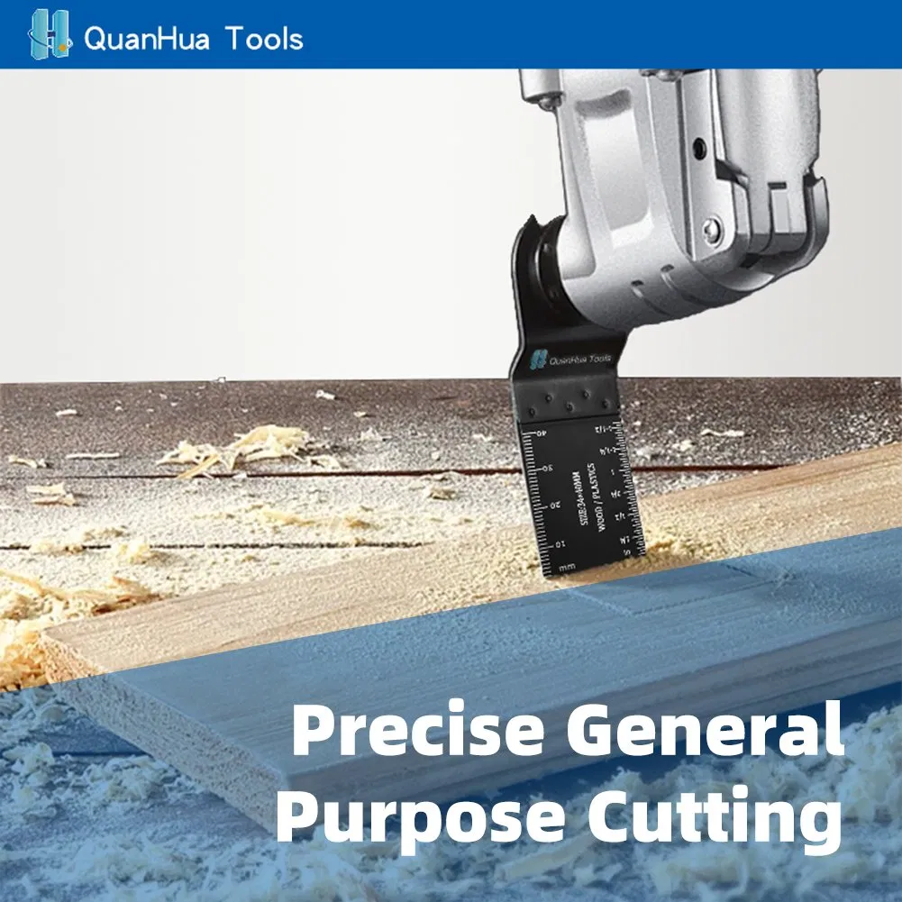 Премиум пилки HCS для осциллятора, 24 шт