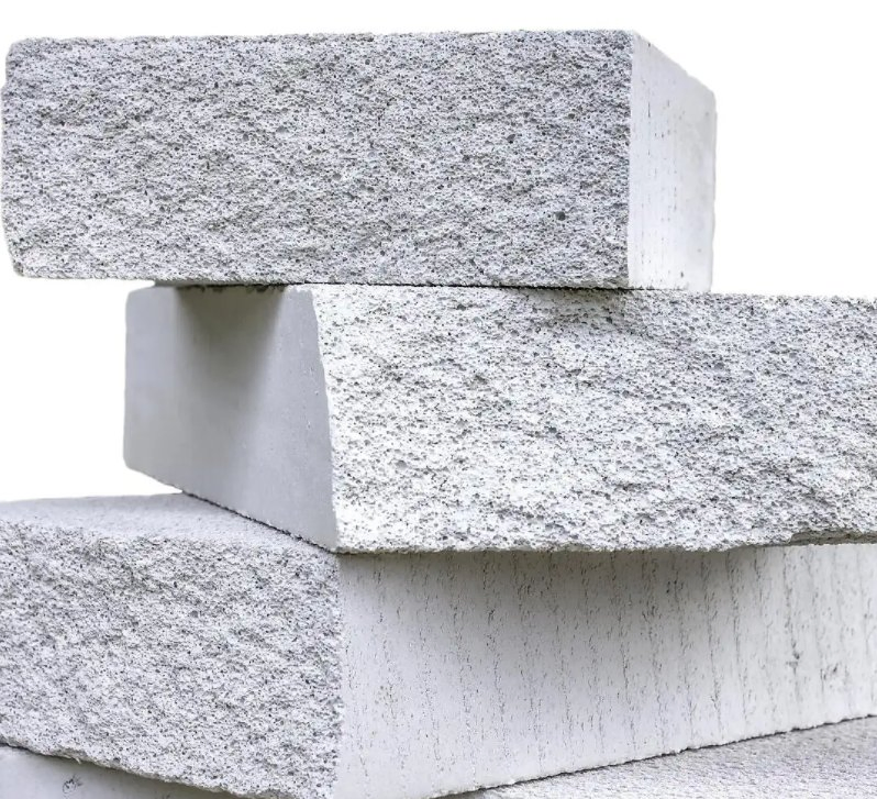 AAC Heat Insulation Block AAC Production Line Block