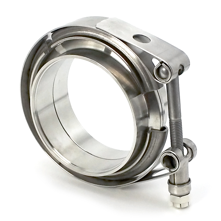 2.5 Inch V-Band Clamp Engine Coupling