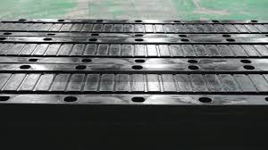 Rubber Plate Type Expansion Joint for Bridges High Durability