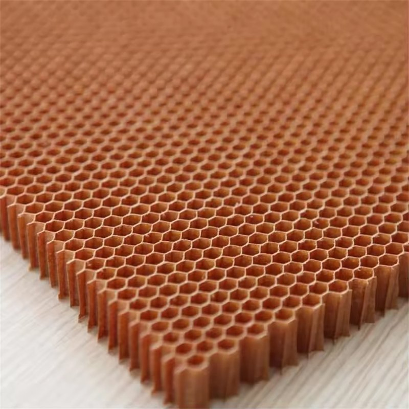 High-Performance Para Aramid Honeycomb Core for Industrial Uses
