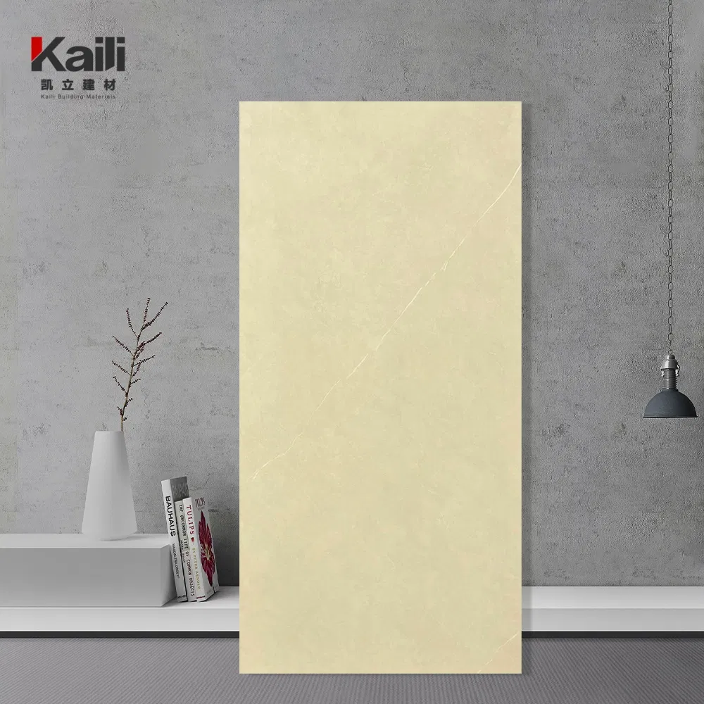 Foshan Matte Rustic Floor Tile Factory Concrete Style Grey Cement Porcelain Rustic Non Slip Tile Ceramic Tile