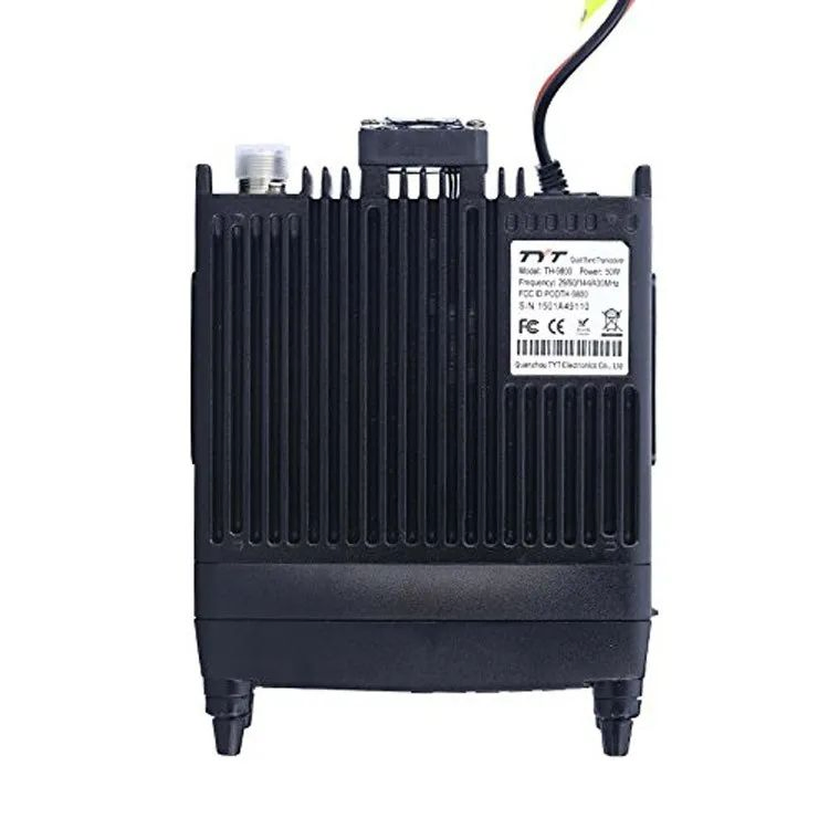 Радиостанция TYT TH-9800 Quad Band для автомобиля