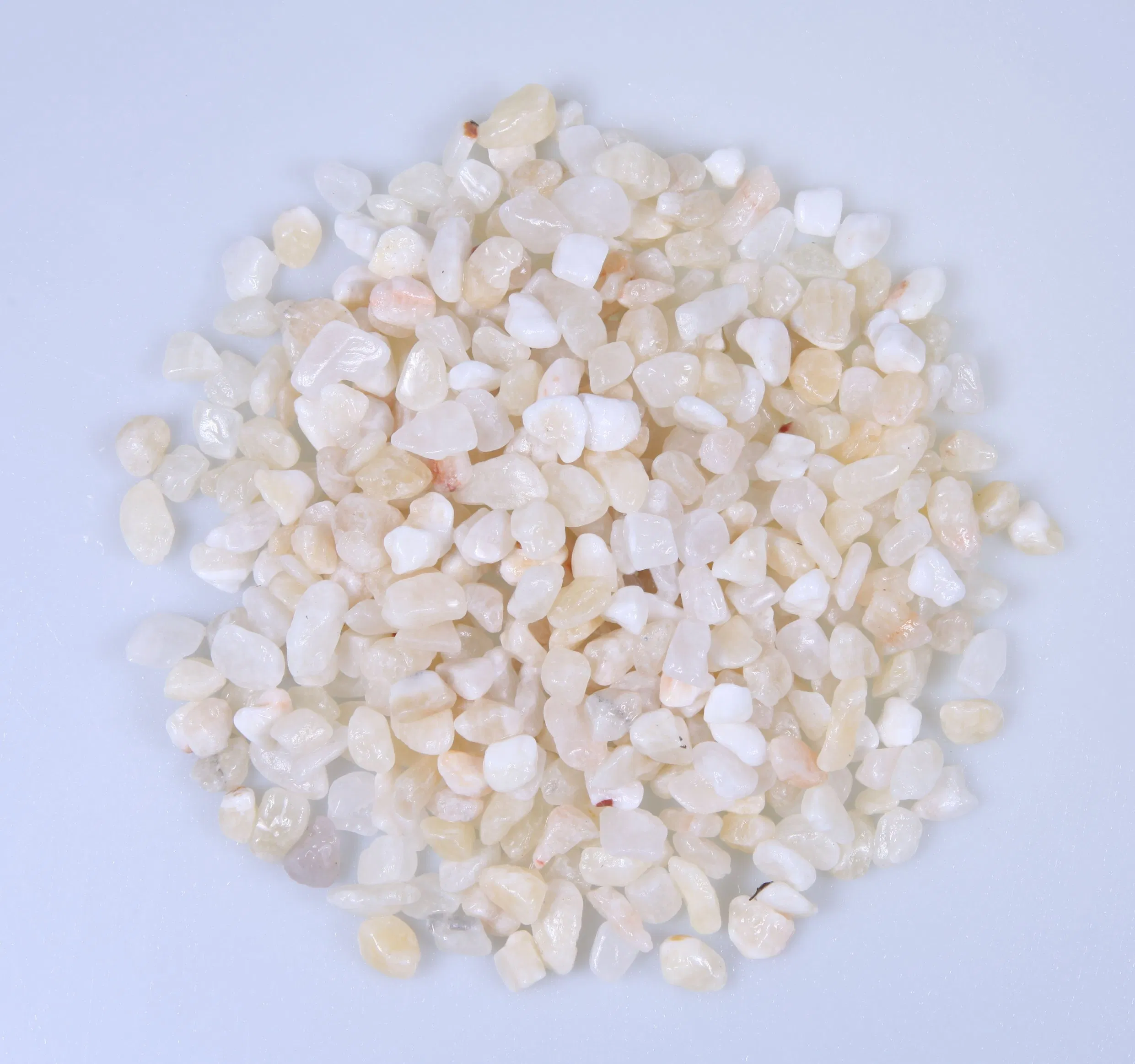 Small Gray Chips Decorative Pebble Natural Gravel Rocks Pebble Stone Paving Material Cobble Stone