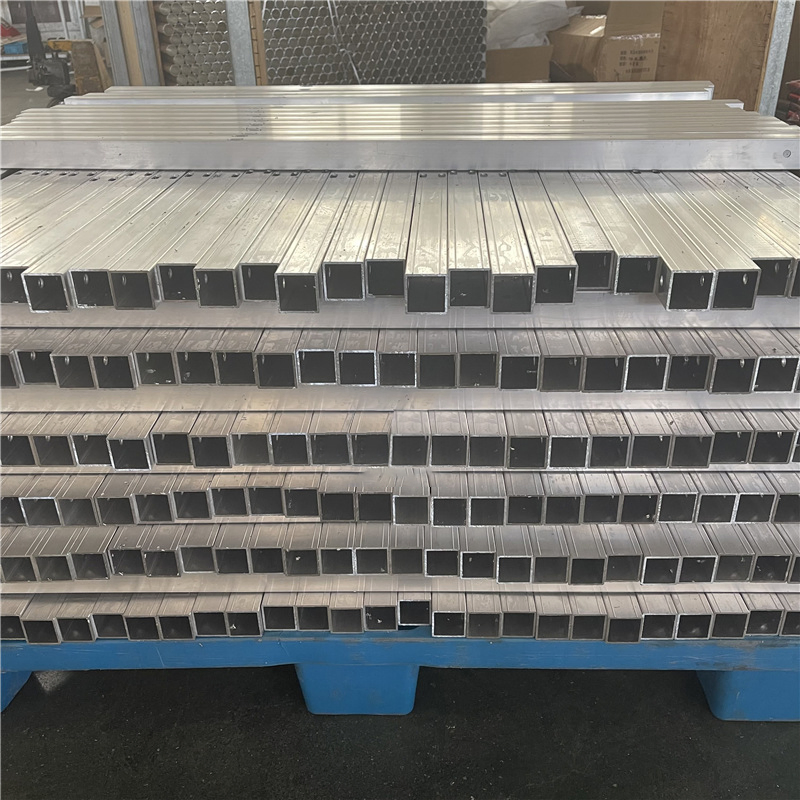 Lightweight & Corrosion Resistant Aluminum Tube – Round, Square, or Rectangular