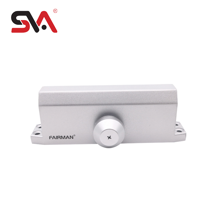 High Quality Hotel Door Adjustable Aluminum Alloy Hydraulic Door Closer