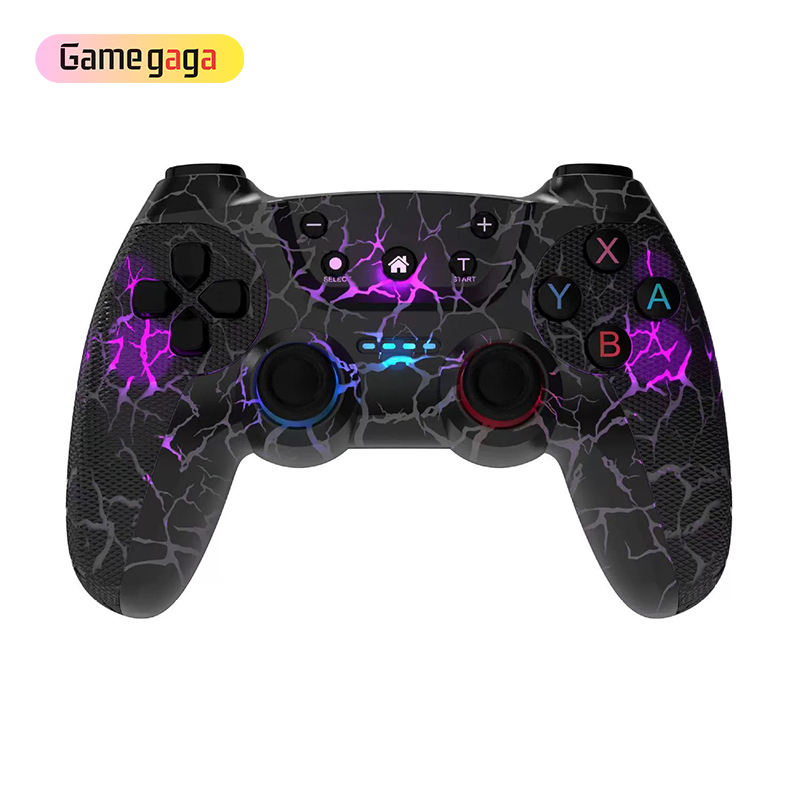 Прозрачный беспроводной джойстик Cm-615 для ПК и телефона