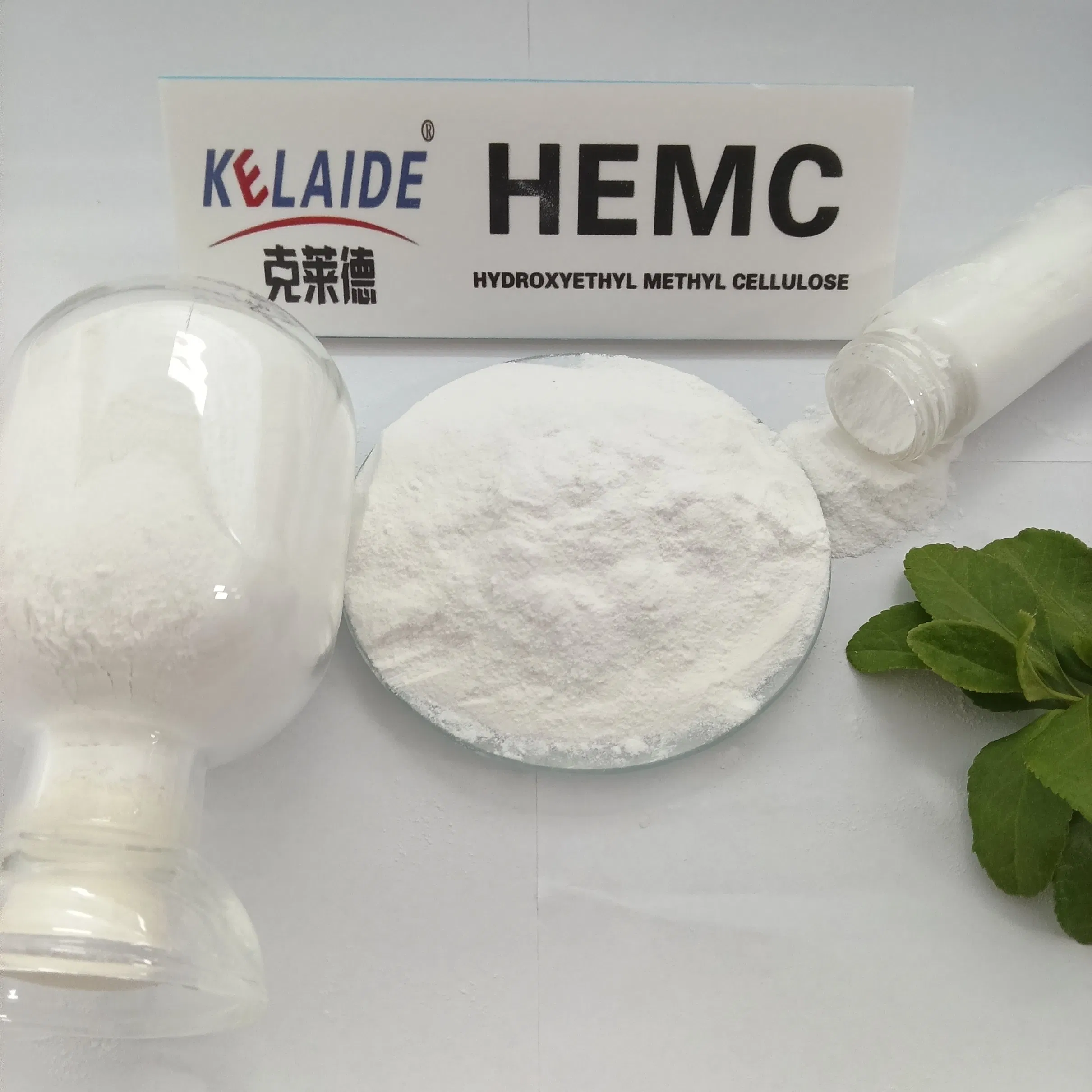 Cellulose Ether Hemc/Mhec Powder for Dry Mixed Mortar