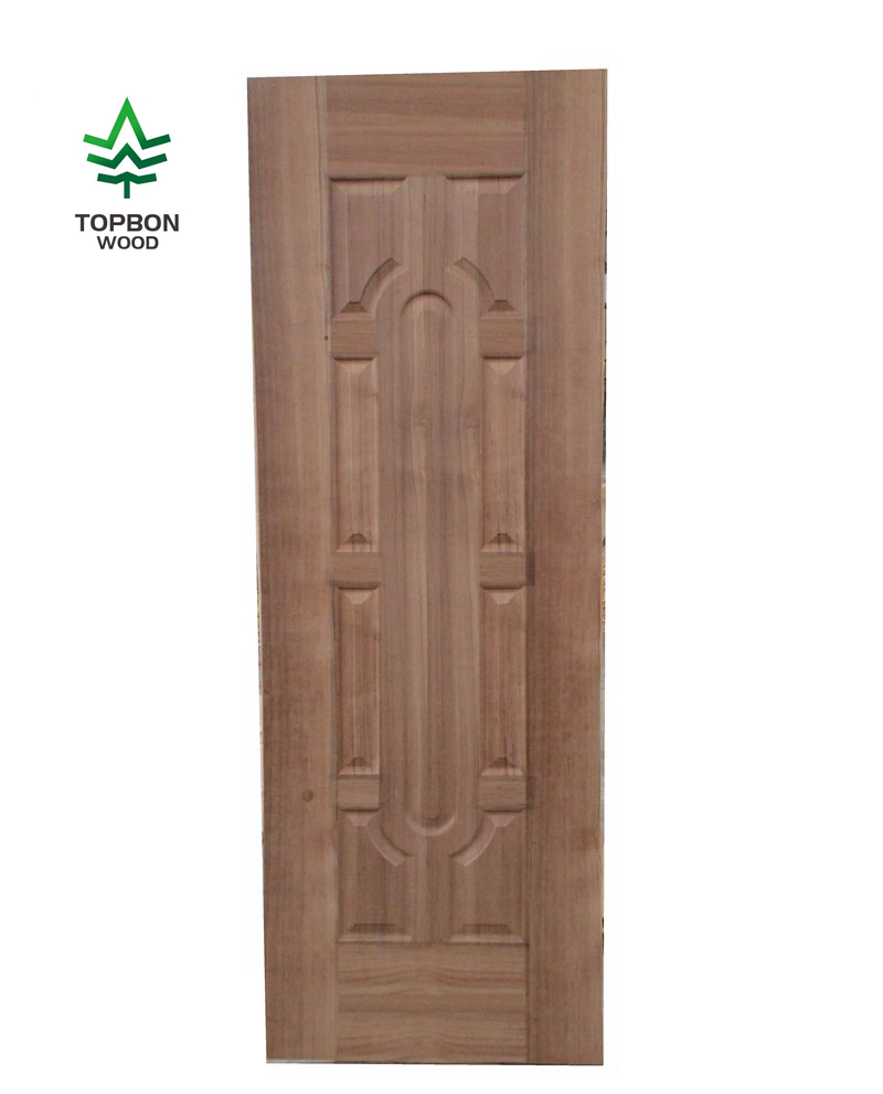 High Quality Wood Veneer Door Skin for Overseas