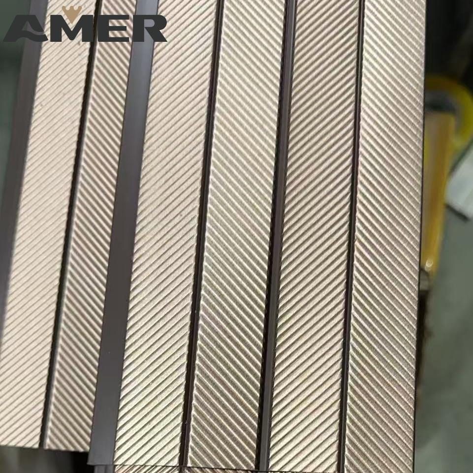 Best Seller Factory Price Waterproof Eco-Friendly Easy to Install PS Wall Panel for Indoor Decor Headboards Wall Panels