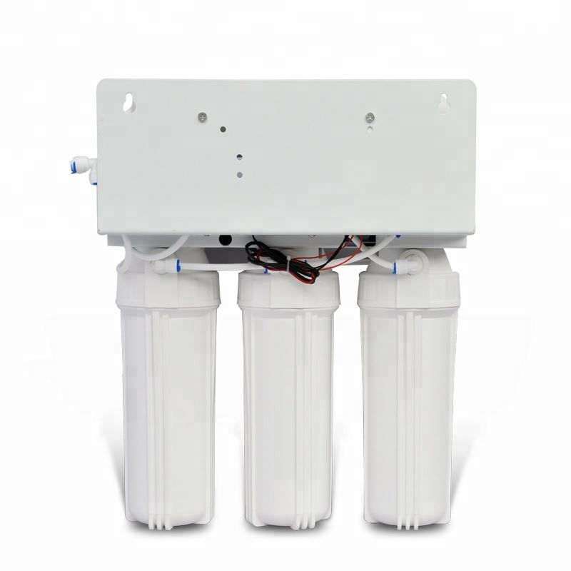 Advanced Water Purification System for Safe and Clean Drinking