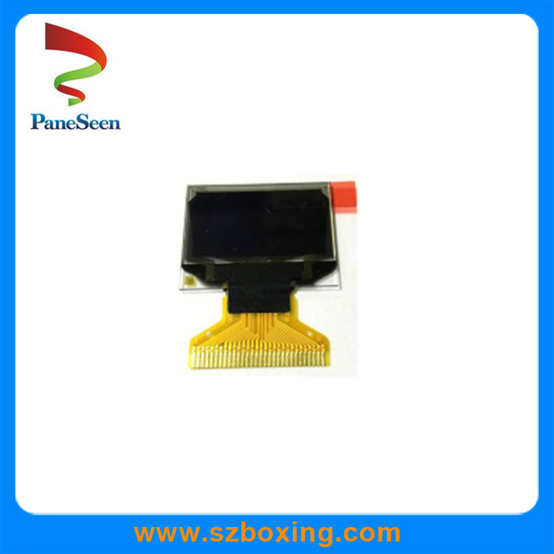 OLED дисплей 0.96 дюйма белый