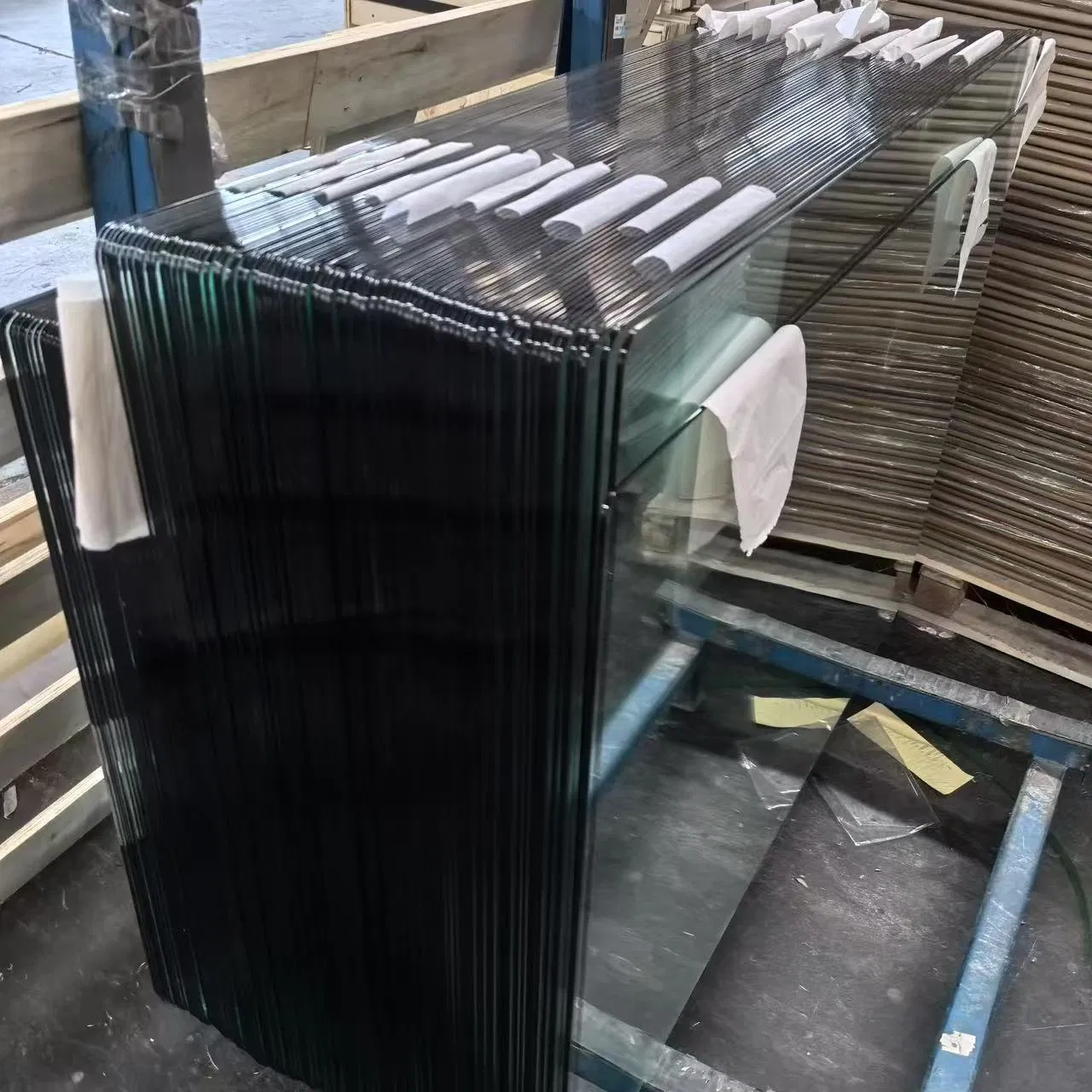 6mm 8mm 10mm 12mm 15mm 16mm Tempered Toughened Glass Price for Construction Building