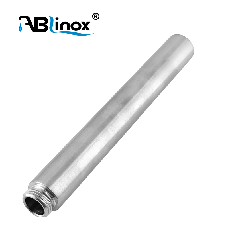 Hardware Accessory Stainless Steel Round Shower Head with Simple Type