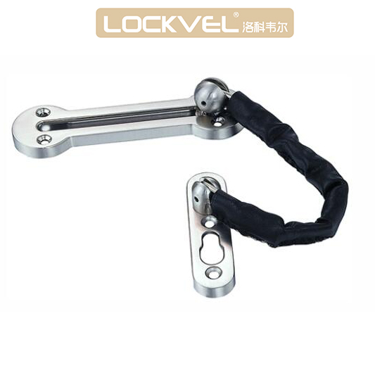 Security Zinc Alloy Door Chain