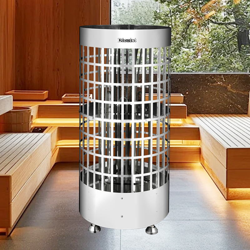 Электрический обогреватель для сауны Diooist 18 кВт