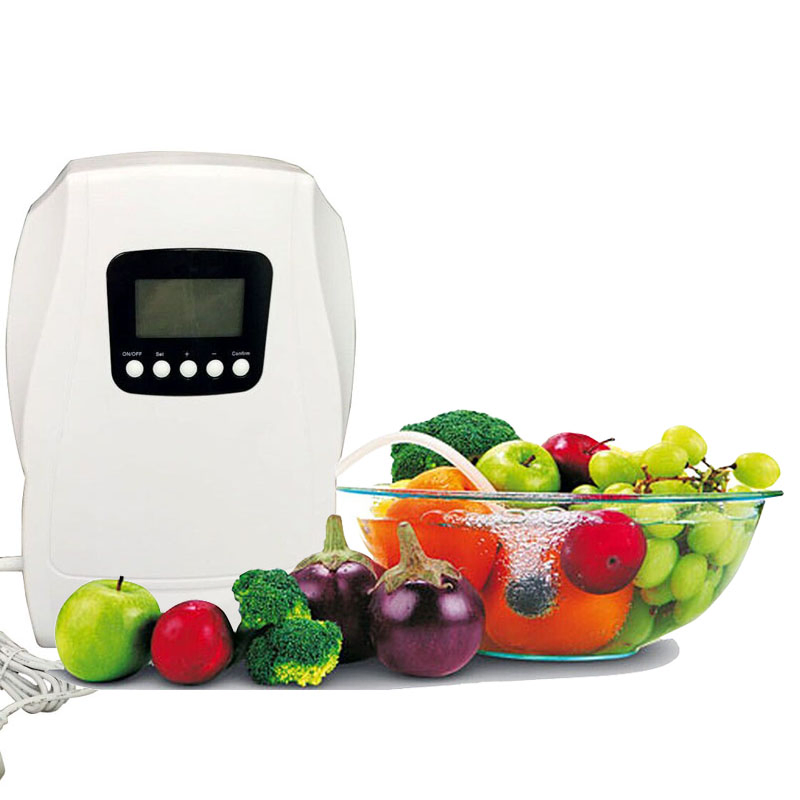 Household DC 12V 500mg/H Ozone Generator Ozone Fruit Vegetable Purifier