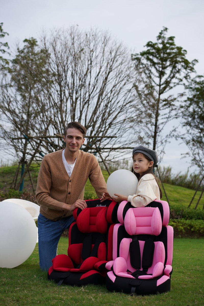 Children′ S of Automotive Safety Seats Baby Seat G123