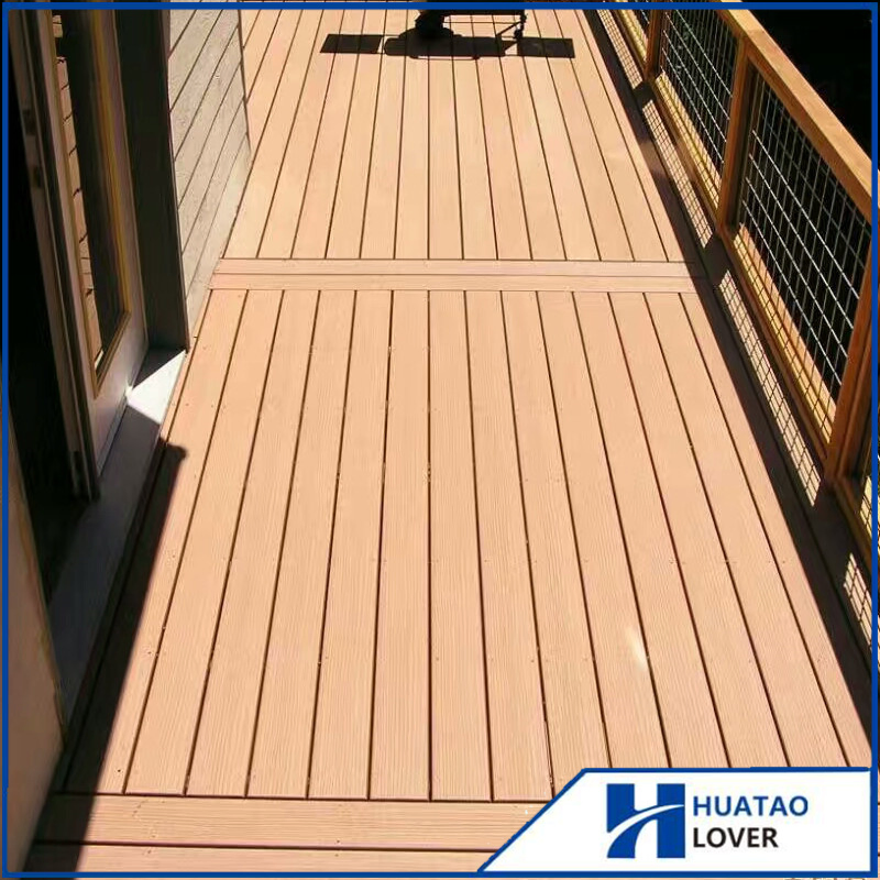 Customized Building Material Oudoor Wood Plastic Composite Board