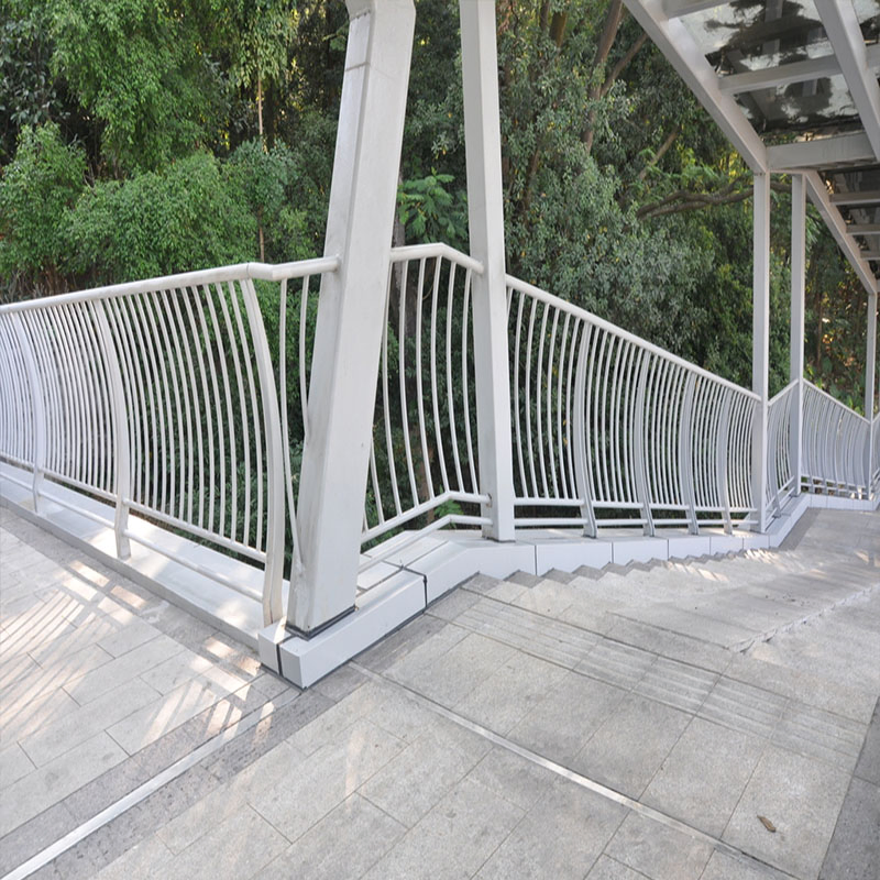 Bridge Terrace Railing Design Fencing Netting Aluminum Fence