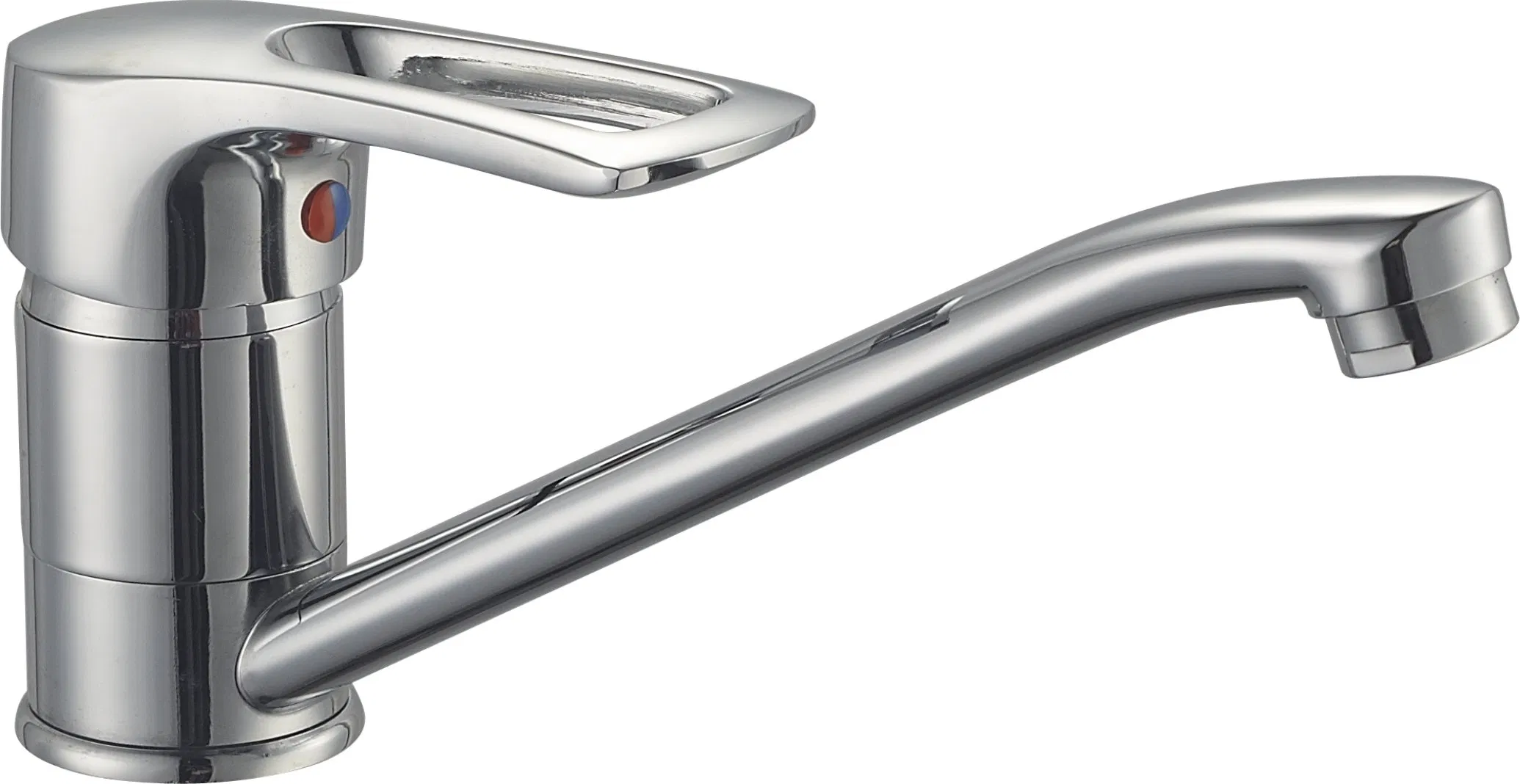 Zinc Material Kitchen Tank Water Faucet Zp-20005