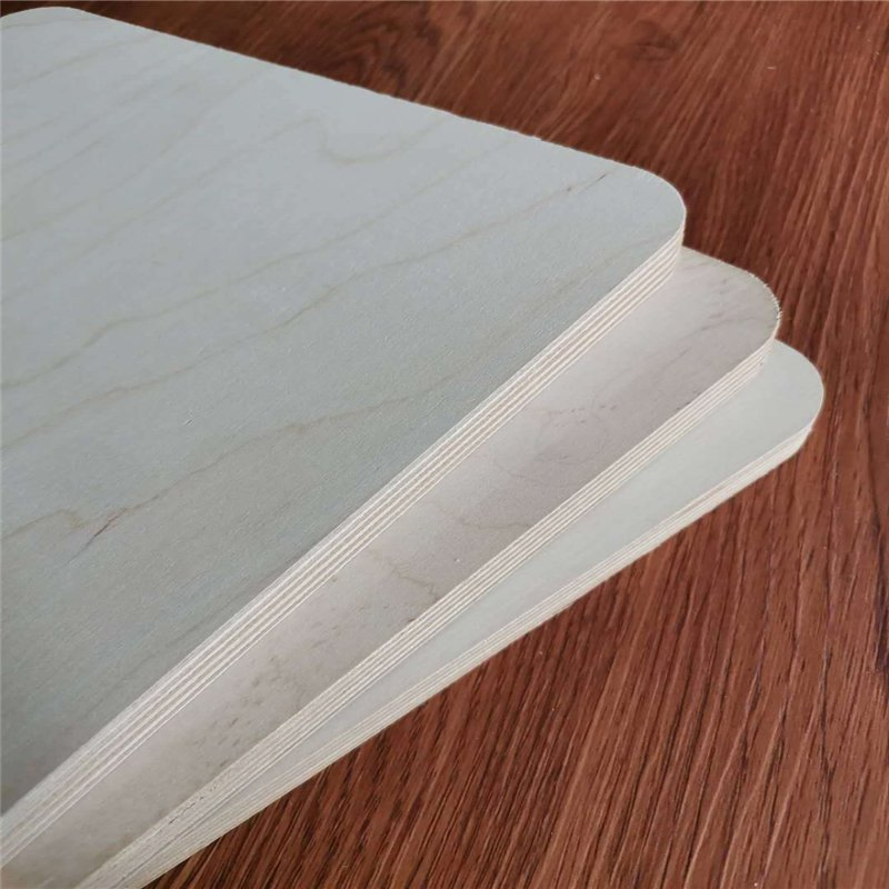9mm 12mm 15mm 18mm 100% Russia Baltic Full Birch Plywood