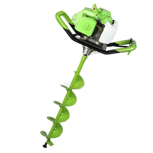 Manufacturers Direct Selling Gasoline Engine Power Seeding Drill