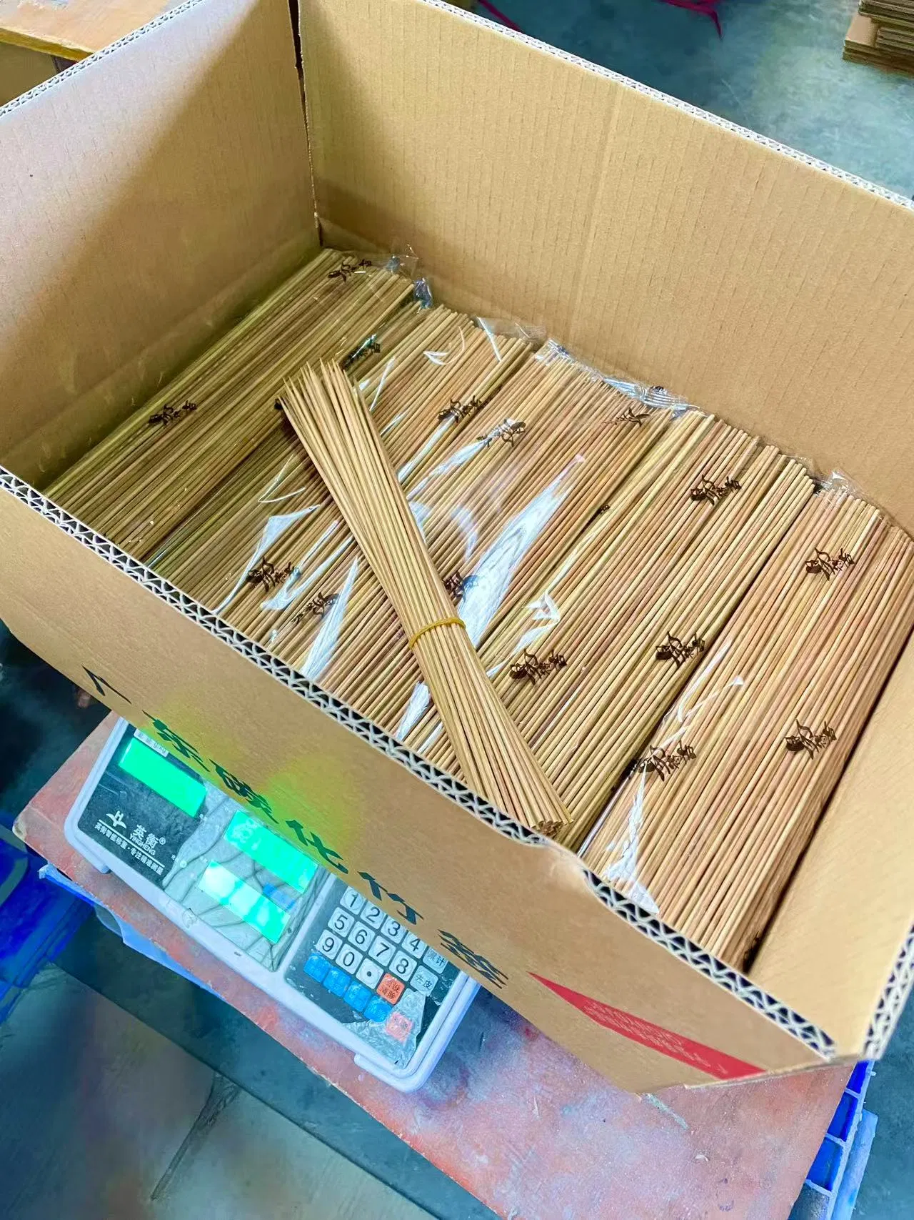Bamboo Sticks for Flower Support Flowerstick Natural&Green Bamboo Flower Plant Sticks Nice Qualtity