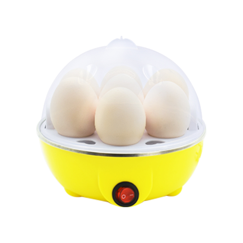Multi-Functional Egg Cooker with Steamer Function for Delicious Breakfasts