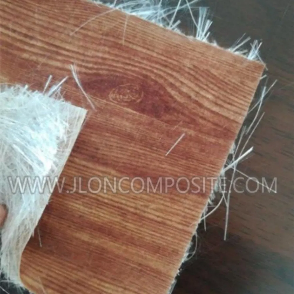 High Performance Colored Polyester Surface Fabric for Pultruded FRP Profiles