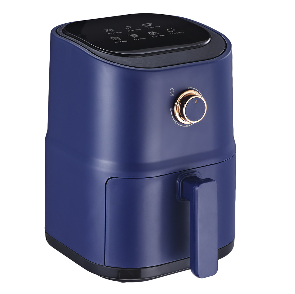Professionnel Multifunction Large Capacity Digital Air Fryer Electric Healthy Square Home Kitchen