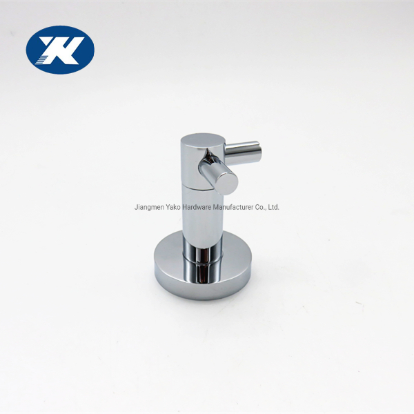 Двойной крючок для полотенец из латуни