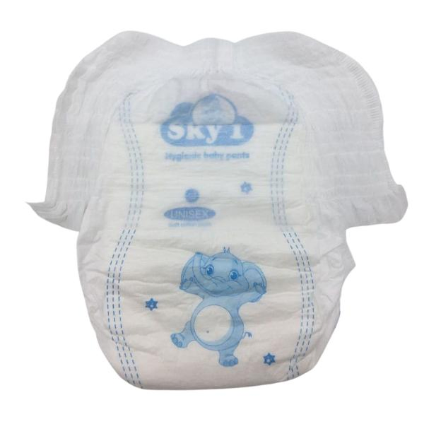 for Cambodia Market A Grade Baby Diaper Pants From China Manufacturers & Factory & Supplier