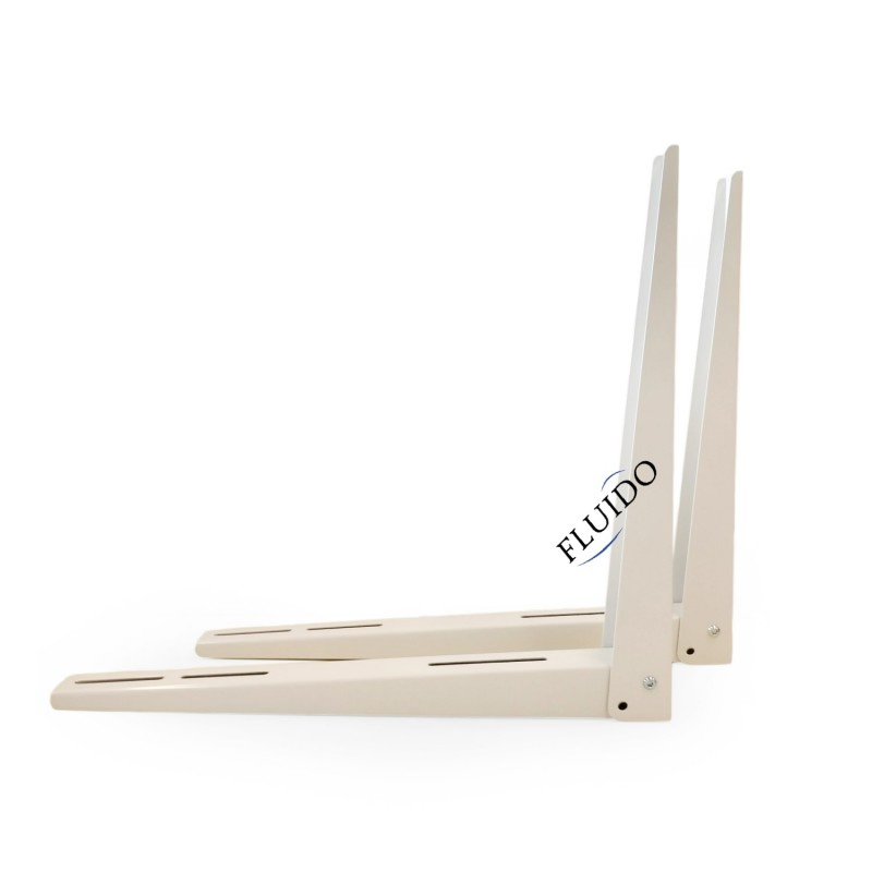 Air Conditioner Wall Brackets Spare Parts for Installation AC Floor Brackets