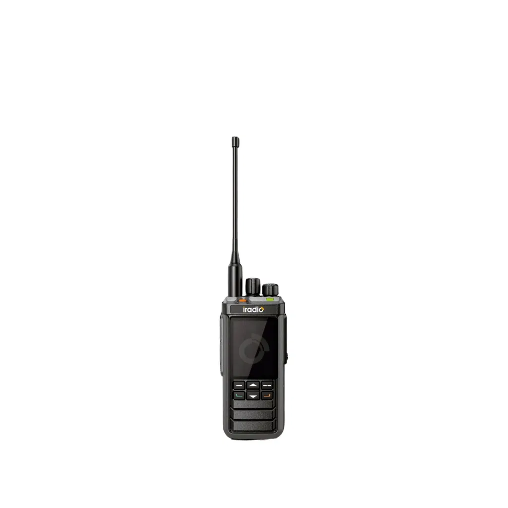 Iradio High Frequency VHF/UHF Walkie Talkie R5900PRO Digital Two Way Radio
