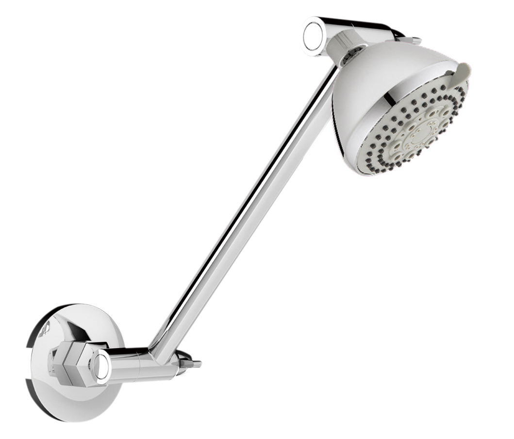 5 Functions Toilet Shower Heads Fixed Head Shower Rainshower Head Shower Bathroom Shower