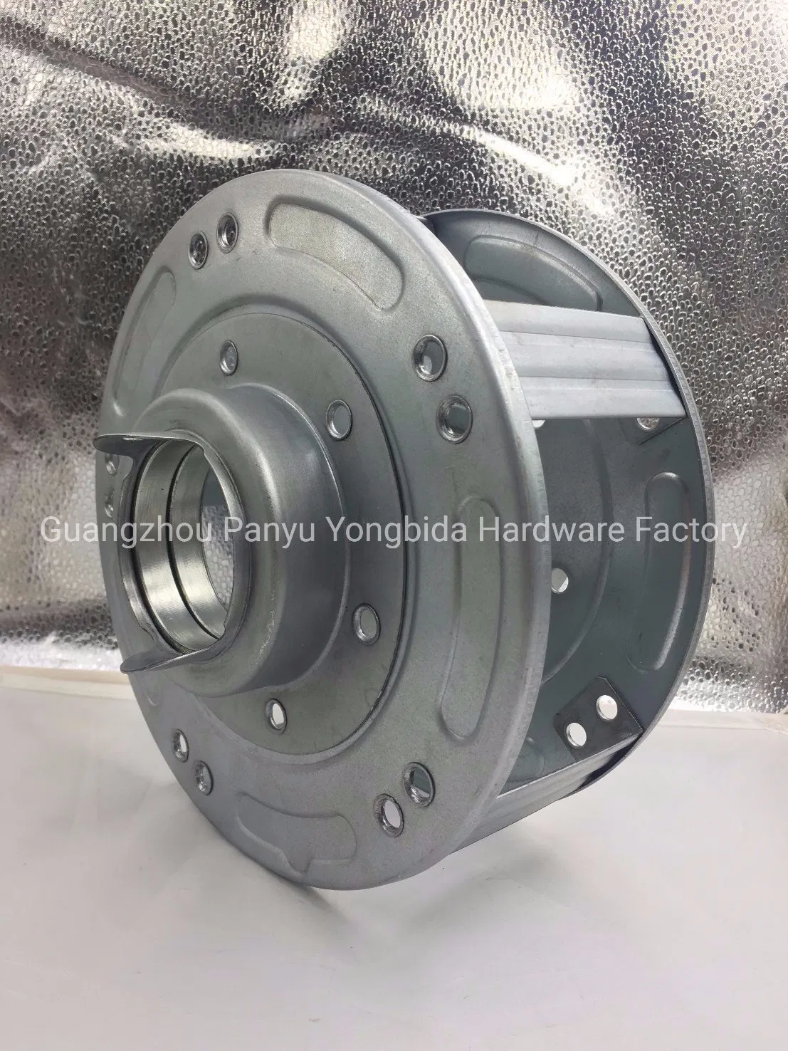 Customized Double-Row Steel Bearing Spring Box for Roller Shutter Door