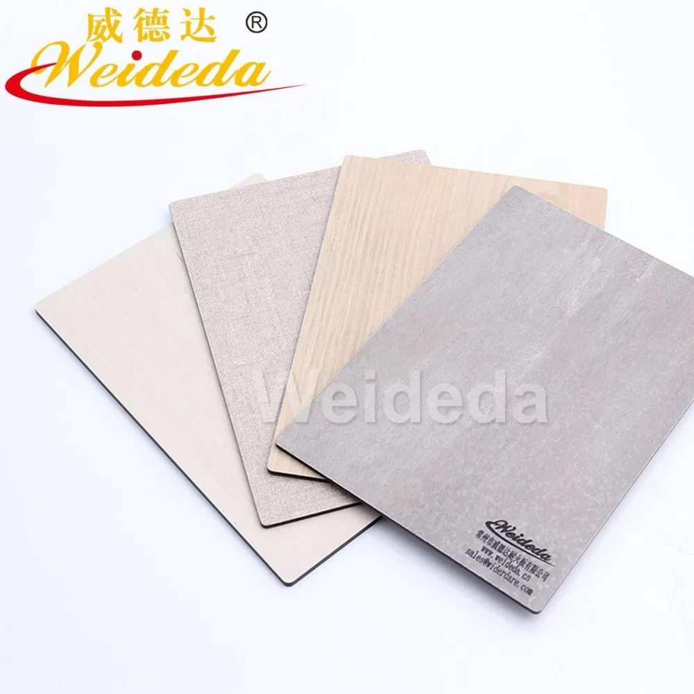 China 20 Years Factory Compact HPL Panel