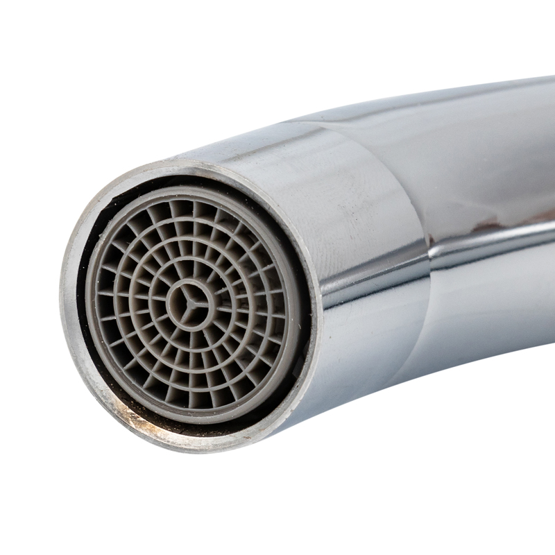 Single Handle High Arc Kitchen Faucet Single Level Kitchen Sink Faucets