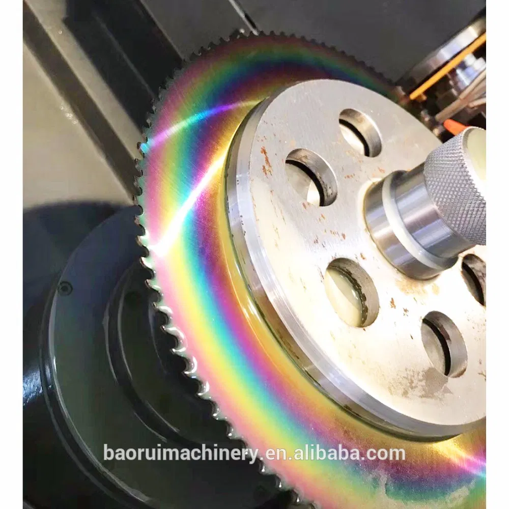 Станок для заточки пильных дисков SG-450