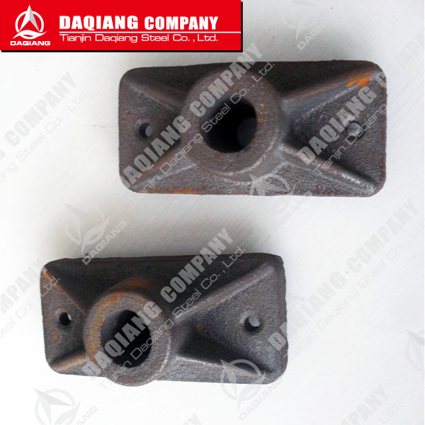 Анкерная плита для арматуры 0.5" и 0.6"