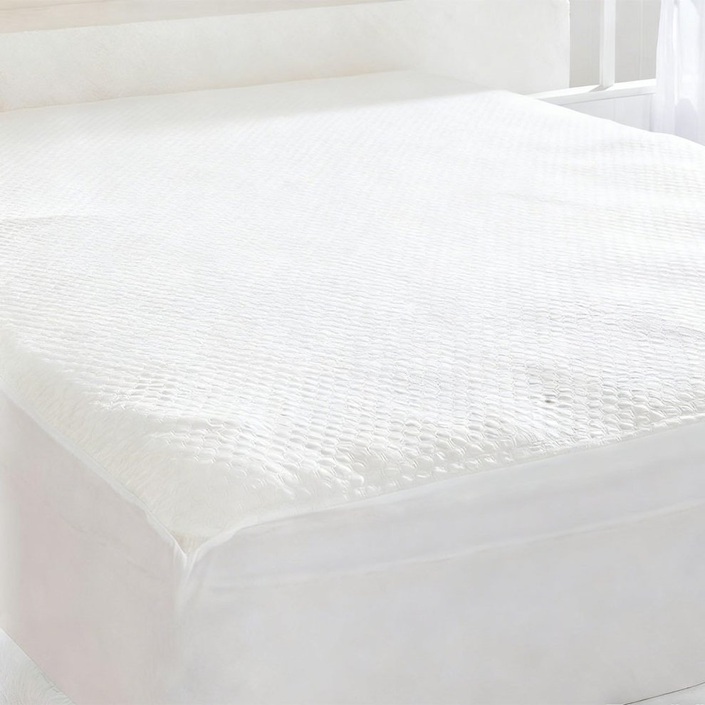 Elegant Modern Cooling Air Layer Breathable Soft Durable Bed Cover