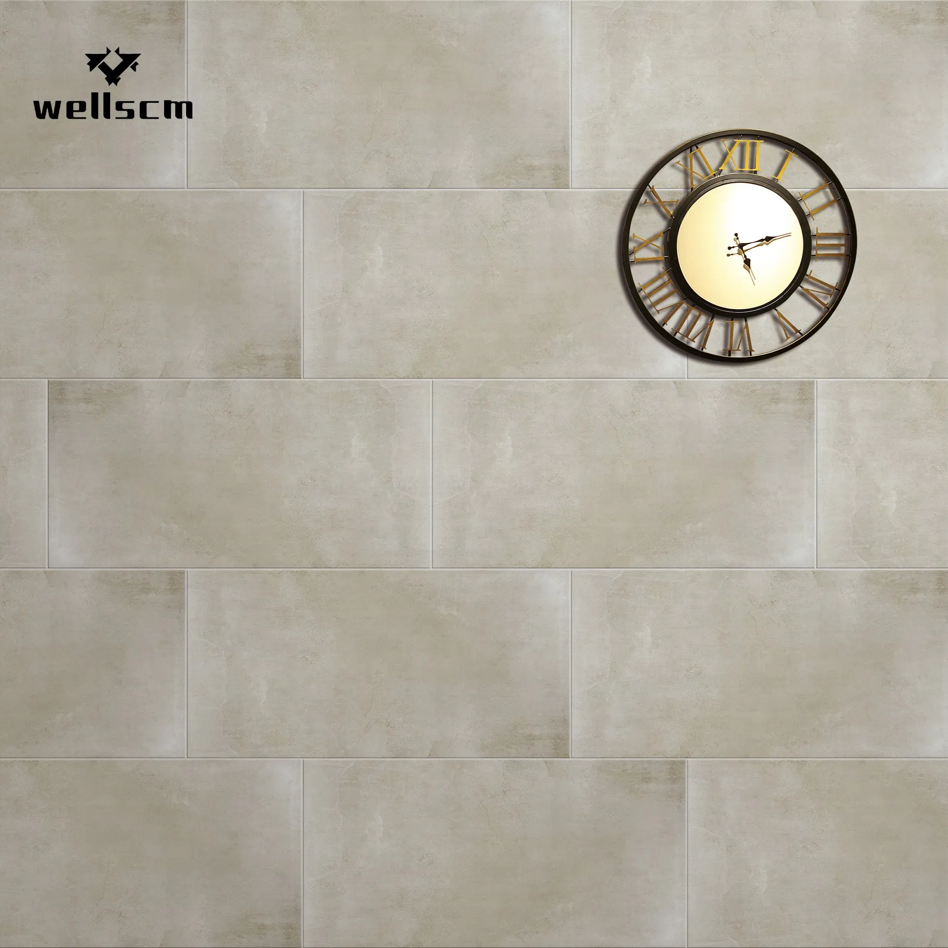 China Building Material Ceramic White Tiles and Marble Floor Glazed Tiles