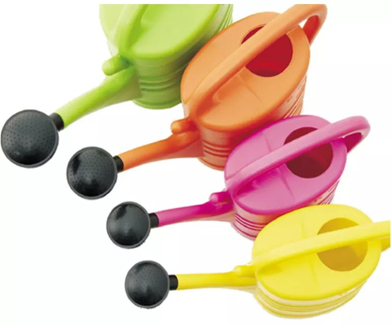 OEM ODM Large Capacity 10L Hand Ergonomic Detachable Watering Can Plastic Watering Pot Long Spout Sprinkler for Garden Spraying