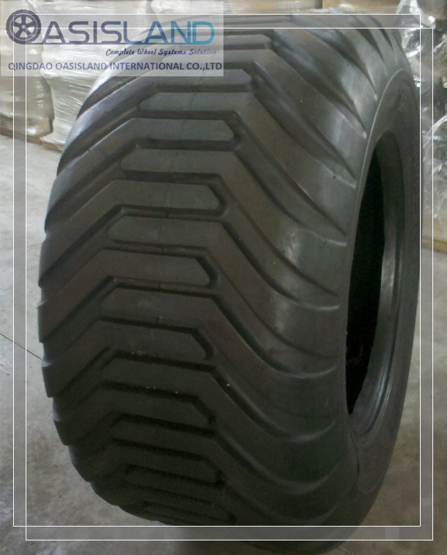 Шины для лесозаготовительной техники Flotation Implement (550/60-22.5, 550/45-22.5, 500/60-22.5, 500/45-22.5, 600/50-22.5)