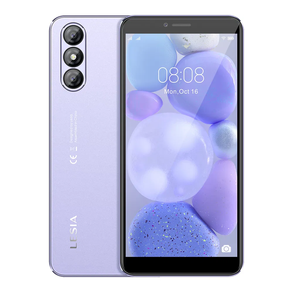 Смартфон 3G LESIA Young 6, 2+16 ГБ, 3000 мАч