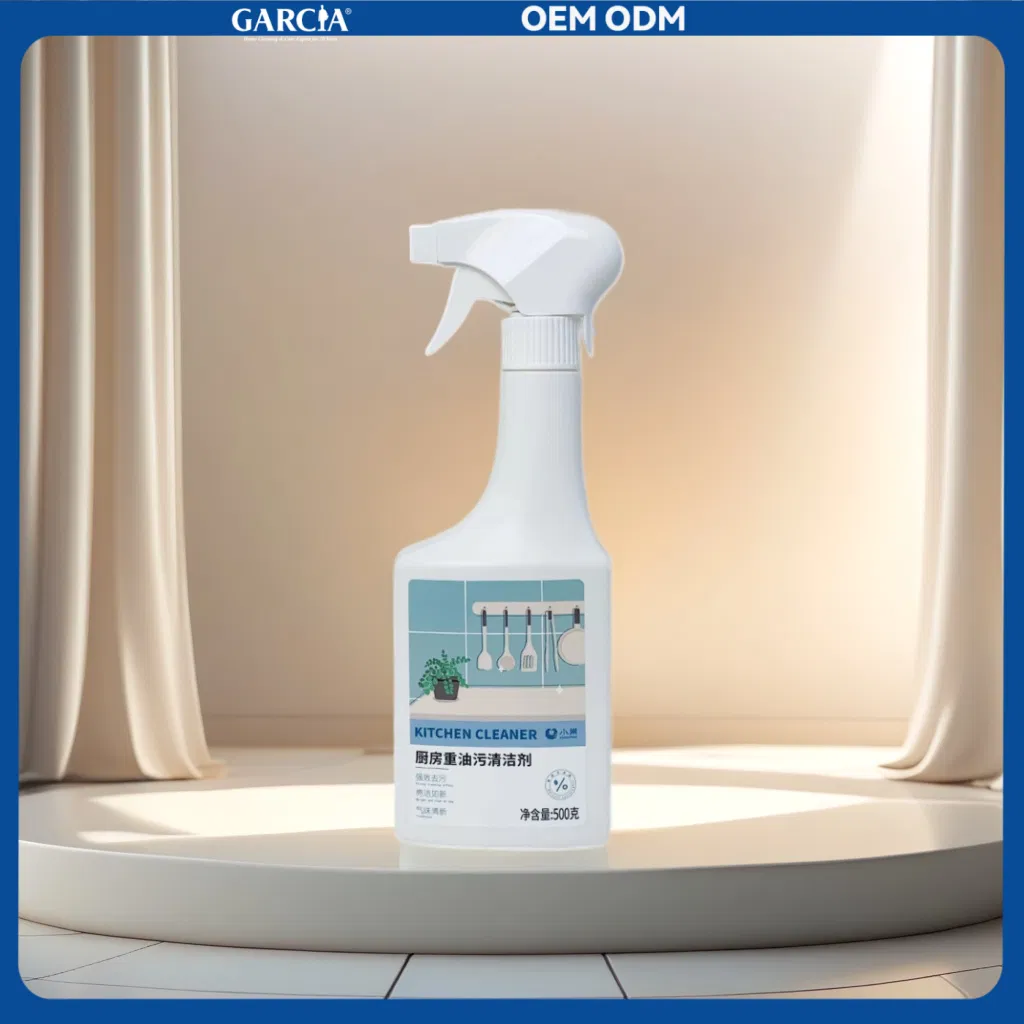 Professional Degreaser for Tough Kitchen Oil Stain Solutions