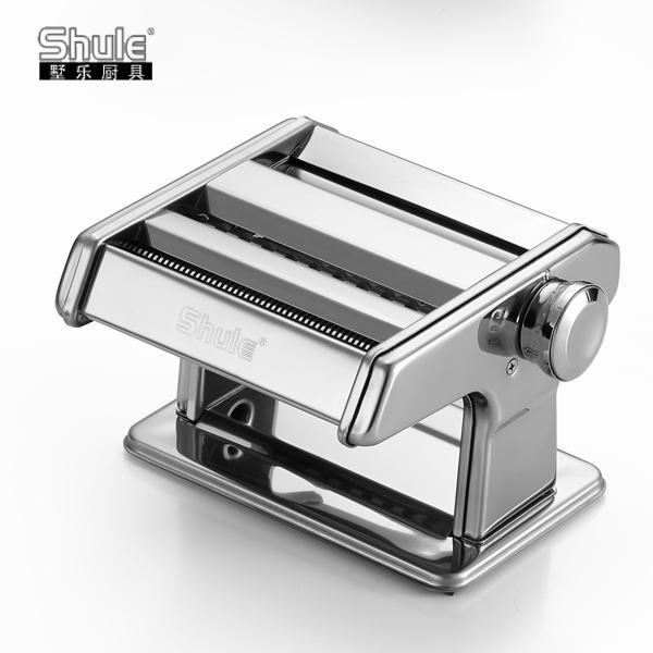 Completed Stainless Steel Manual Shule Pasta Machine